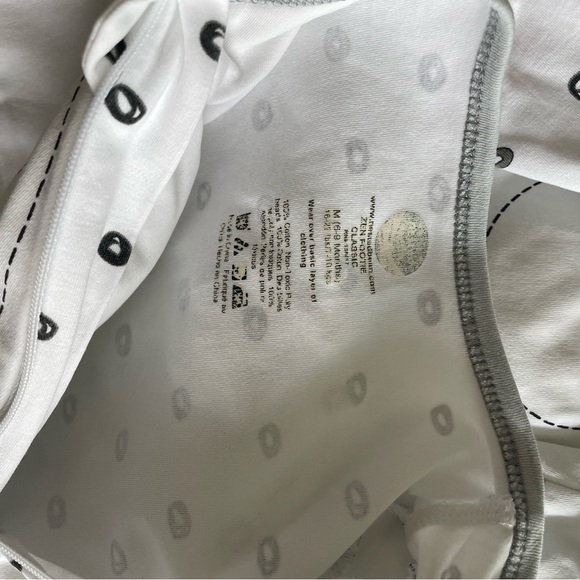 Nested bean footie set of 5 - Picture 5 of 5